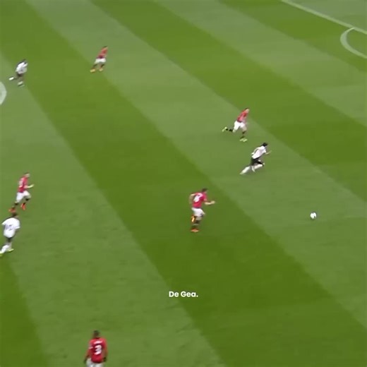 De Gea's Incredible Goalkeeper Saves