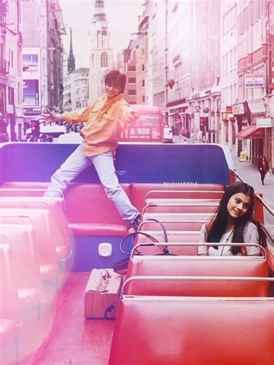 “Raj & Simran Feels 💛 | Tujhko… | Bollywood Romantic Edit”