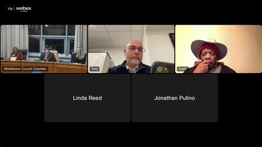 City of Middletown, Connecticut Government on Reels