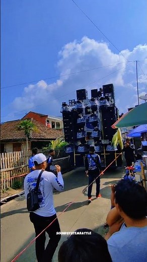 SOUND SULTAN BINTANG PERKASA AUDIO #bpaudio #soundsystembattle #soundsystem #karnaval