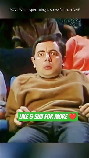 DNF… BUT MY BP COULDN’T HANDLE THIS 😱📈