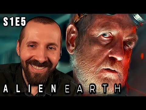 Flashbacks? Now? — Alien: Earth (S1E5) First Time Reaction
