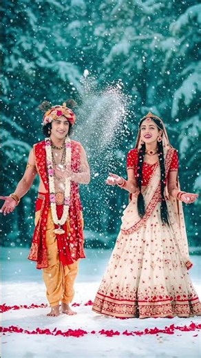 jay shri krishna #radheradhe #vrindavan #iskcontemple #bankebihari ji #religion #krishna #status 🙏🙏🙏