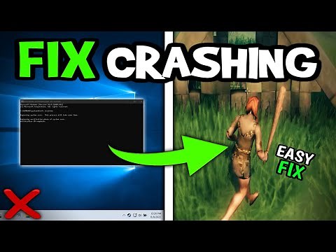 How To Fix Valheim Crashing (Easy Steps)