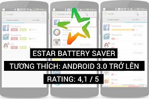 Những ứng dụng Android độc đáo mà bạn nên thử