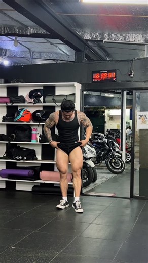 Trust me, 6 workout program is enough 😌🤝#leg #followers #gymrat #gymtok #gym #virals #notcopyrightmusic | Shawn Irinco