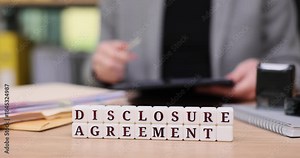 Understanding the importance of a disclosure agreement in business settings for confidentiality and trust