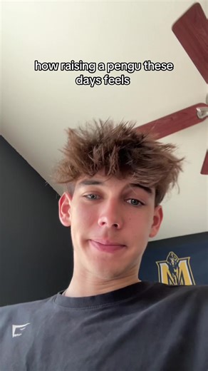 Finding Peace While Raising a Penguin