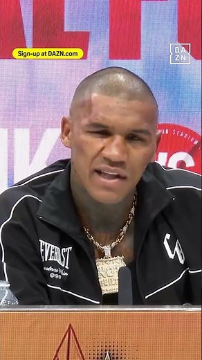 Emotional Conor Benn talks pride at Eubank Sr presence and love for father Nigel ❤️