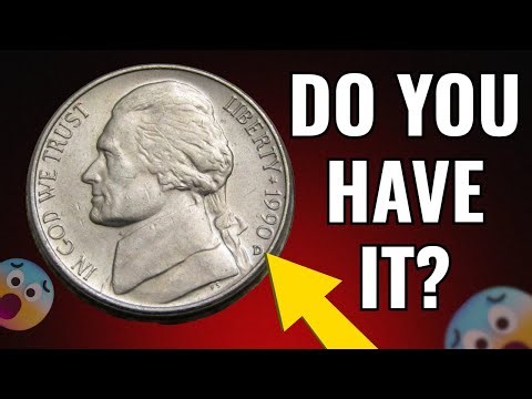 1963 NICKEL WORTH MONEY? RARE JEFFERSON FIVE CENTS COIN YOU MUST CHECK NOW!