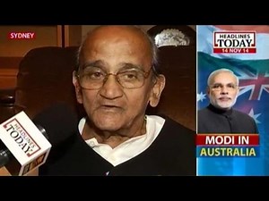 Cartoonist Ramesh Chandra's tribute to PM Modi