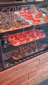 2.8K views · 52 reactions | New week, new flavours pop in from 10am or order contactless delivery via Deliveroo until 4pm. | Doughnotts | Facebook