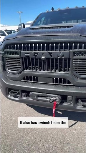 The Power Wagon Is King!