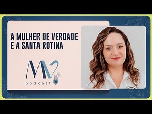 ALINE RIBEIRO | A Mulher de Verdade e a santa rotina | EP #104 | IPP TV