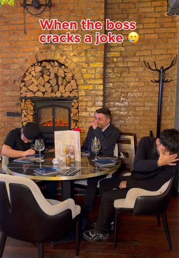 A Day in a Turkish Restaurant: Humor and Food