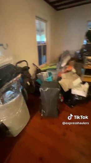 Express Haulers Moving on TikTok