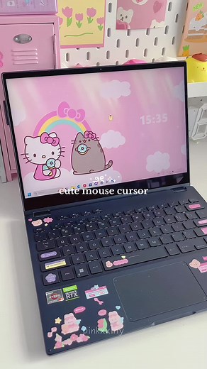 How to Get Cute Mouse Cursor on Windows