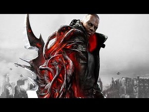 Prototype 2 PS3 gameplay