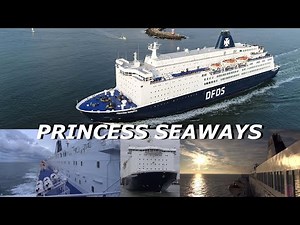 DFDS Ferry Princess Seaways (Amsterdam - Newcastle)