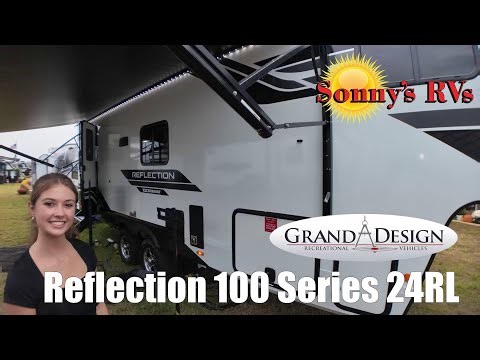 Grand Design-Reflection 100 Series-24RL - by Sonny's RVs of Casper and Evansville Wyoming