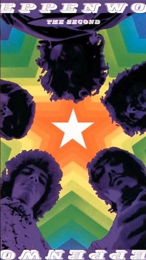 “Faster Than the Speed of Life” by steppenwolf Album The Second (1968)