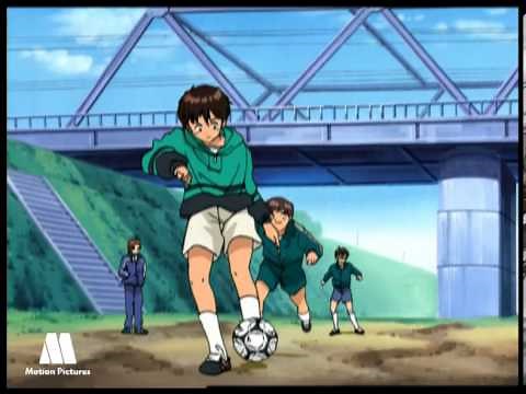 Dream Team #02 Rompe las barreras II. Serie dibujos animados