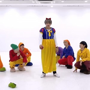Halloween dance practice-ыг анх үүсгэсэн хүмүүс шүү дээㅋㅋㅋㅋㅋ Жилд нэг удаа halloween-аар л үздэг dance practice бичлэг🫂 | BTS Mongolians Team