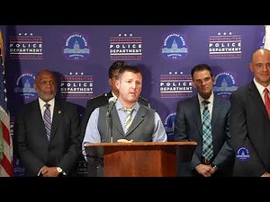 LIVE: Metropolitan Police Department News Conference