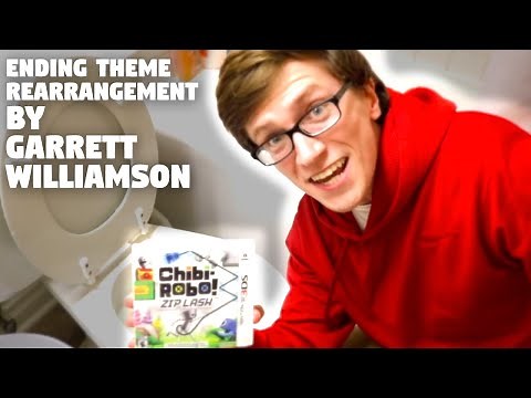 Scott The Woz Ending Theme - Chibi Robo! Zip Lash Rearrangement