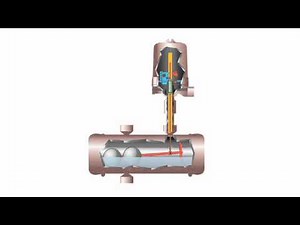 Horizontal Float Operated Level Switch Operation