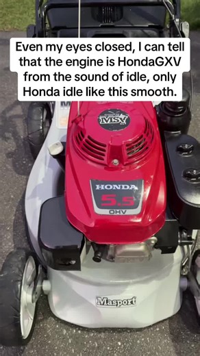 Top Honda Push Mower Engine Performance Review