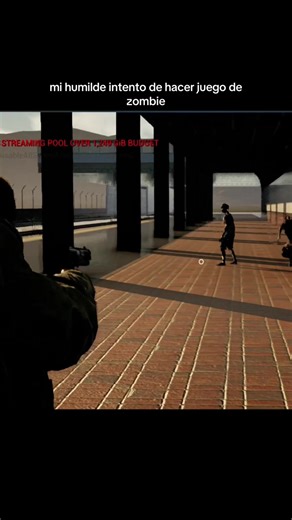 Desarrollo de Juego de Zombie en Unreal Engine