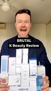 K Beauty brutally honest review. #kbeauty #koreanskincare | Skincare Davey