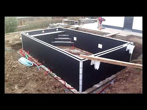 Aufbau eines Capena-Pools