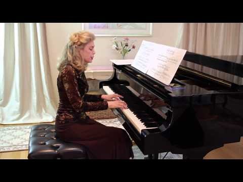 J.S. Bach: Invention No. 4 in D minor (Teaching & Performance Video)