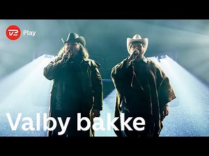 Blomster Bror synger ’Valby bakke’ - Peter Sommer (Fjerde liveshow) | X Factor 2025 | TV 2
