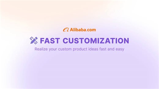 Customize Smarter with Fast Customization If you’re running a print-on-demand or custom product business, you know how frustrating slow lead times and unclear pricing can be. That’s where Fast Customization comes in. With Fast Customization, small businesses can bring product ideas to life—quickly, clearly, and with confidence. Here’s what sets it apart: ✅ Transparent pricing – No hidden fees. What you see is what you pay. ✅ Low MOQs – Start customizing with as few as one unit. ✅ 14-day dispatch