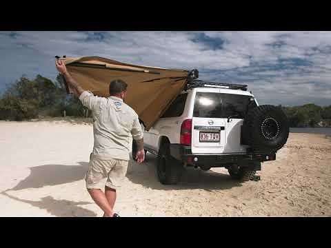XTM 4x4 270 Awning - BCF
