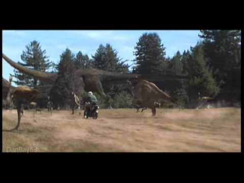 Jurassic Park 4 Fan Trailer