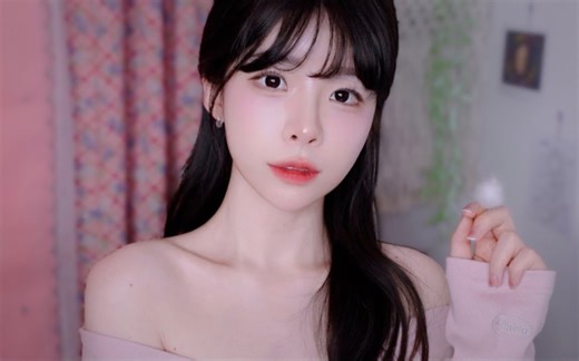 【yeonchu_助眠】女主播｜ASMR在耳朵清洁店进行全套护理后入睡( 1920 X 1080 )