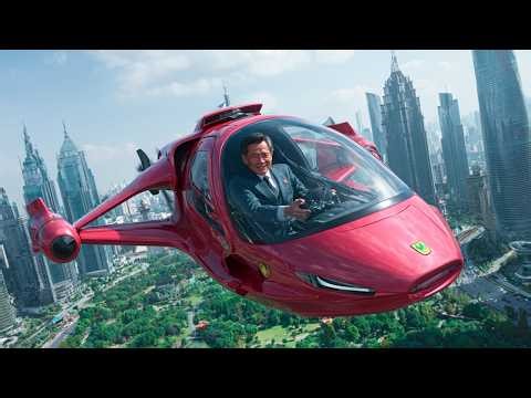 China Releases First $4,999 Flying Car That Changes Everything!