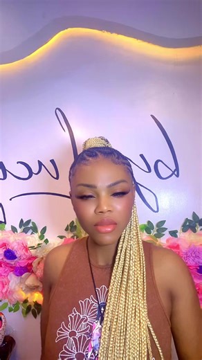 #Lucy beauty, I be number one way no day carry last