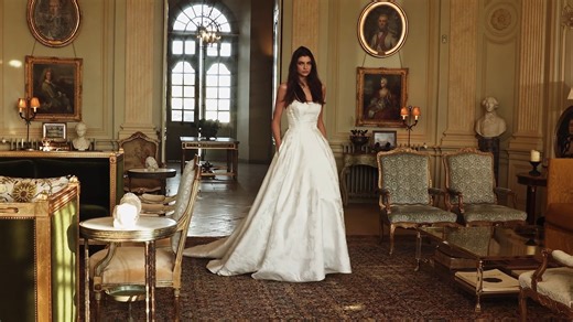 ✨ JUST IN! “Josette” by Justin Alexander ✨ Finally back in stock at The Valley Bride! 🌸 Floral Brocade A-Line Gown with modern seaming and pockets! • Silhouette: A-Line • Neckline: Strapless • Waistline: Natural • Trend Vibes: Classic Romance • Preppy Chic • Pockets • Figure-Friendly: Curvy • Fabric: Jacquard Satin • Train: Chapel • Available Sizes: 0–30 This is the one everyone’s been asking for — timeless elegance with modern comfort. 📍 Try her on today at The Valley Bride! 💌 DM us to sched