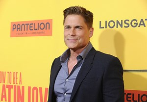Rob Lowe Thought 'Bigfoot' Was Going To Kill Him
