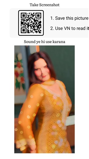 New VN Video Editing QR Template | VN Video editor QR code | VN Video Editing Tutorial 2026 #vncode