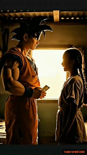 Goku Ko Mile Pese 🤯