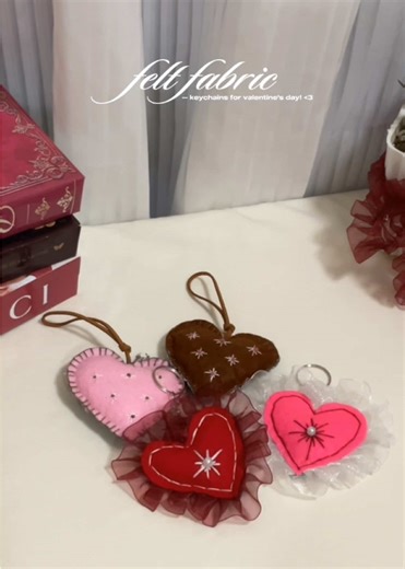 DIY Felt Keychains: Affordable Craft Ideas and Tips