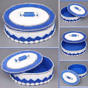 253K views · 6.3K reactions | Beautiful Gift Box Idea #diy #crafts #beautiful #howto | Crafts Dude | Facebook