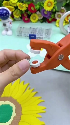 Install Snap Buttons in Seconds! 🔥 No Machine Needed #goodthing