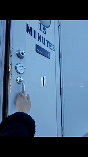 Here’s a quick video about our shower program from our volunteer, Danielle!🚿🧽 | St. John's Food for the Poor Program Worcester